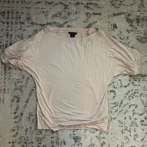 Moda International from Victorias Secret Cream top
